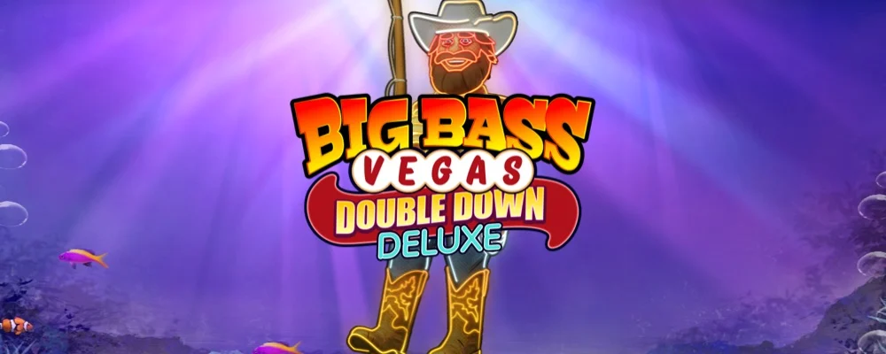369bet Big Bass Vegas Duplo Deluxe