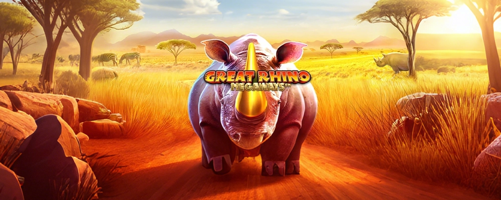 369bet Grande Rinoceronte Megaways