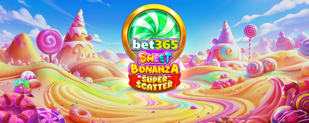 369bet Doce Bonança Super Scatter